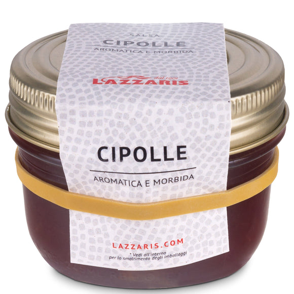 Zwiebel Senf-Sauce 250g La Meraviglia