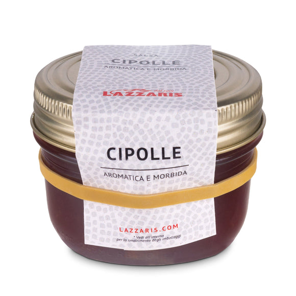 Zwiebel Senf-Sauce 250g La Meraviglia