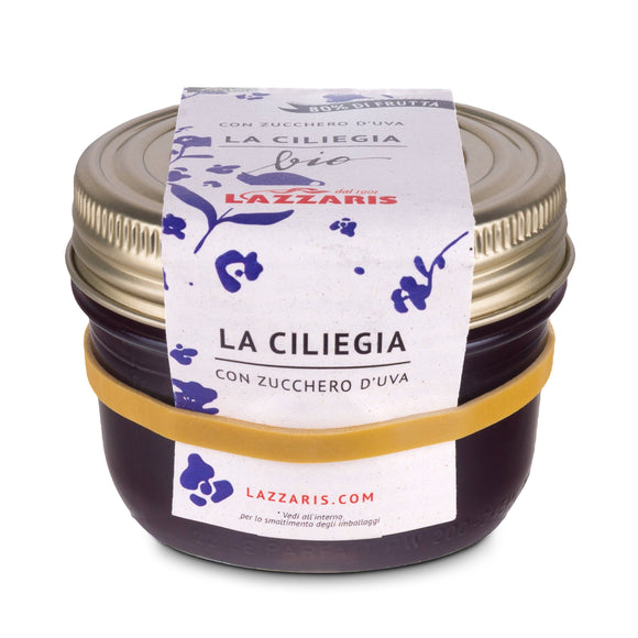 Kirschen-Fruchtaufstrich Bio 250g La Meraviglia