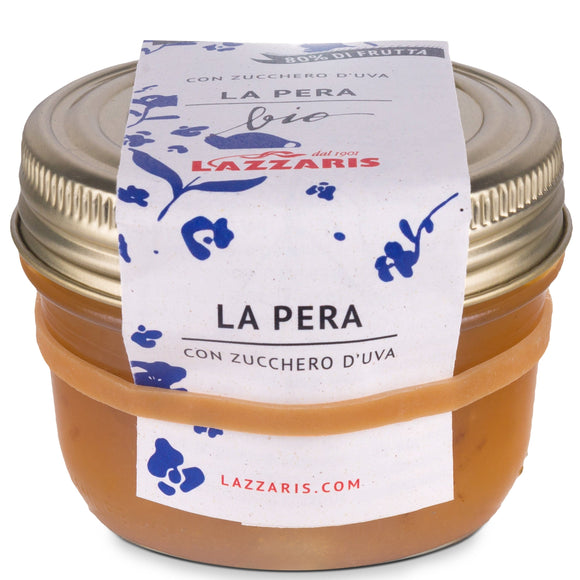 Birnen-Fruchtaufstrich Bio 250g La Meraviglia