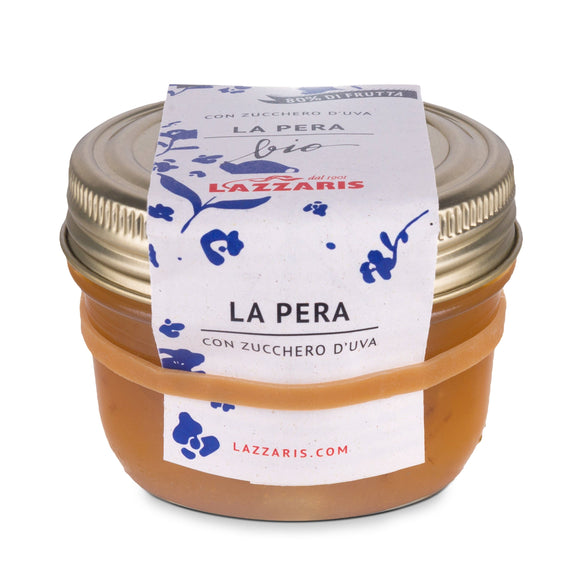 Birnen-Fruchtaufstrich Bio 250g La Meraviglia