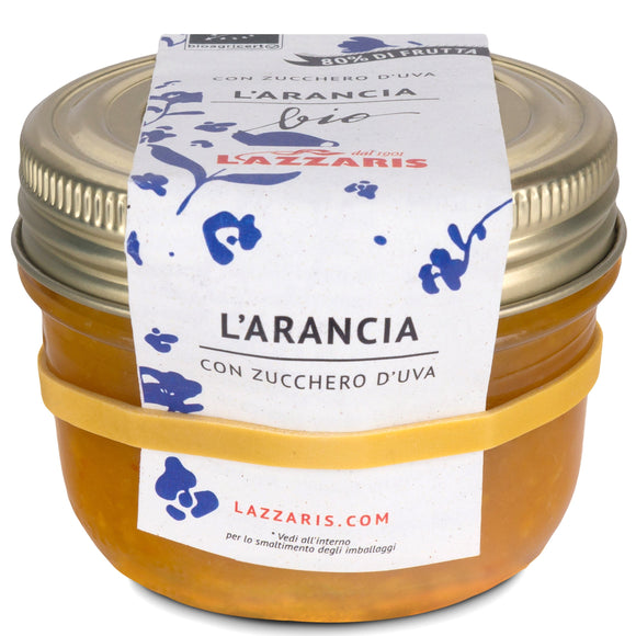 Orangen-Fruchtaufstrich Bio 250g La Meraviglia