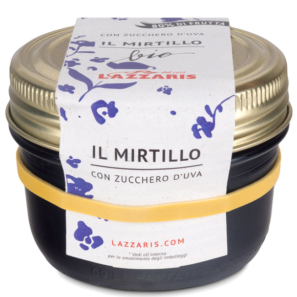 Heidelbeeren- Fruchtaufstrich Bio 250g La Meraviglia