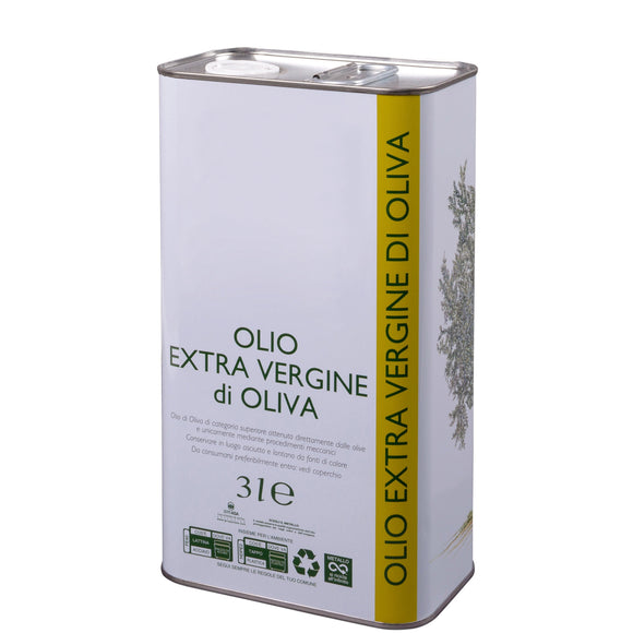 OLIO EXTRA VERGINE DI OLIVA NOCELLARA DEL BELICE La Meraviglia