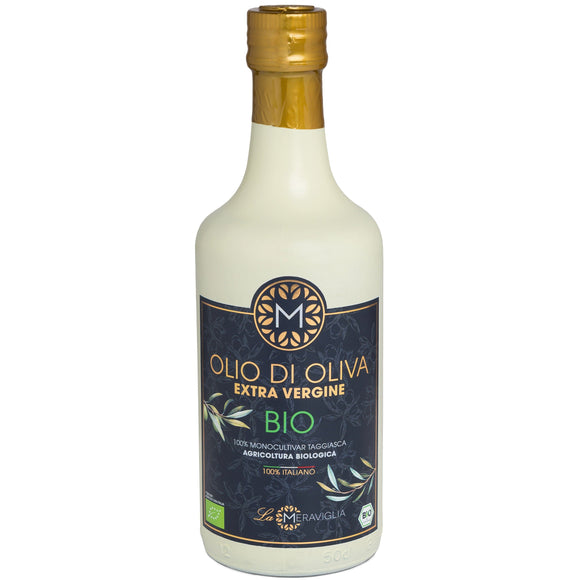 La Meraviglia - Bio Natives Olivenöl Extra aus Italien La Meraviglia 500ml