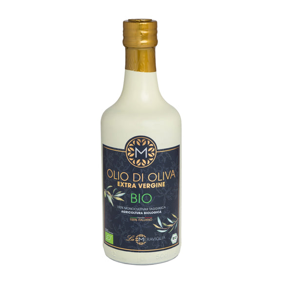 La Meraviglia - Bio Natives Olivenöl Extra aus Italien La Meraviglia