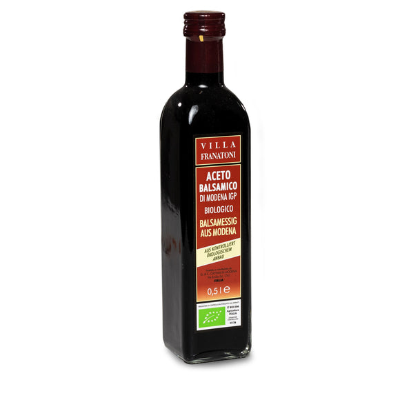 Bio Premium 500 ml 3 Jahre Aceto Balsamico di Modena IGP Biologico La Meraviglia