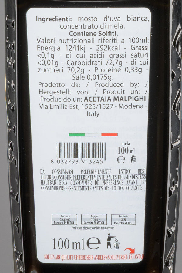 Balsamico-Essig -Apfel La Meraviglia 