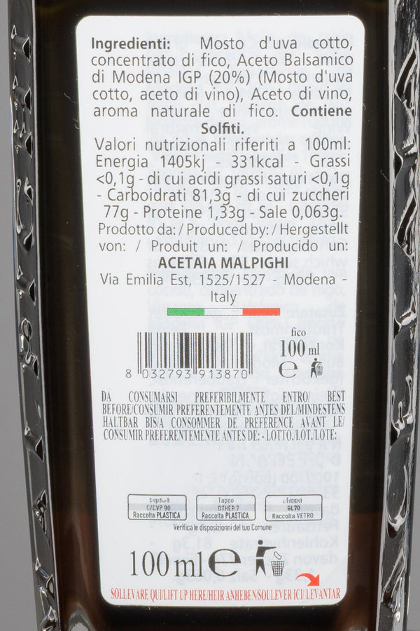 Feige – Balsamico aus Modena La Meraviglia 