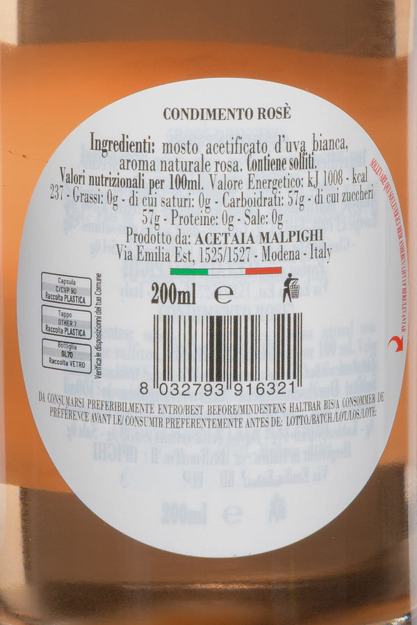 Prelibato Rosé La Meraviglia 