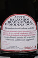 Traditioneller Balsamessig aus Modena DOP "Affinato " La Meraviglia 