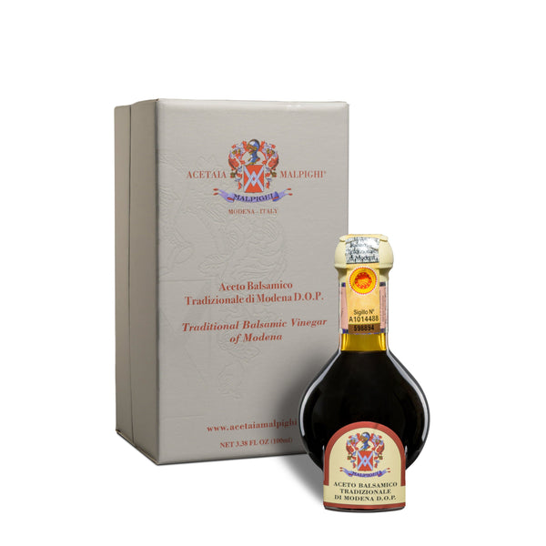 Traditioneller Balsamessig aus Modena DOP "Affinato " La Meraviglia 