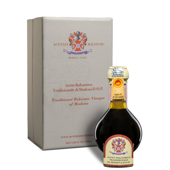 Traditioneller Balsamessig aus Modena DOP "Affinato " La Meraviglia 