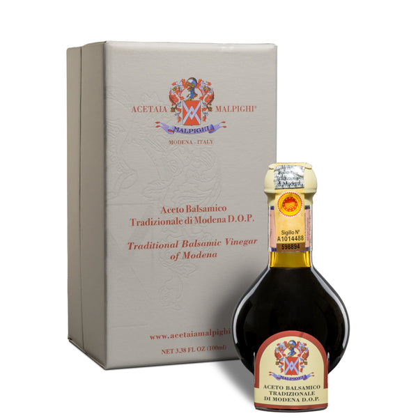 Traditioneller Balsamessig aus Modena DOP "Affinato " La Meraviglia 