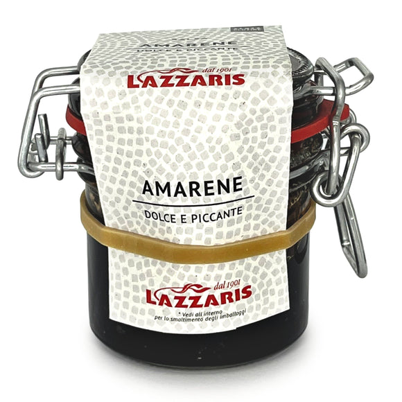 Sauce aus Sauerkirschen (Amarene) Gourmet La Meraviglia 