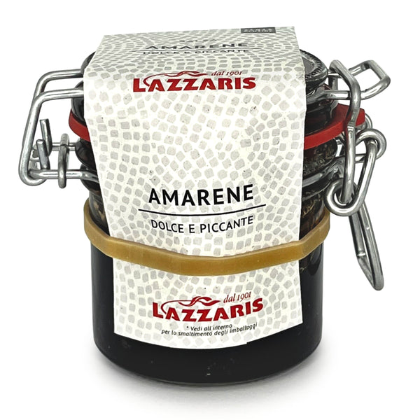Sauce aus Sauerkirschen (Amarene) Gourmet La Meraviglia 