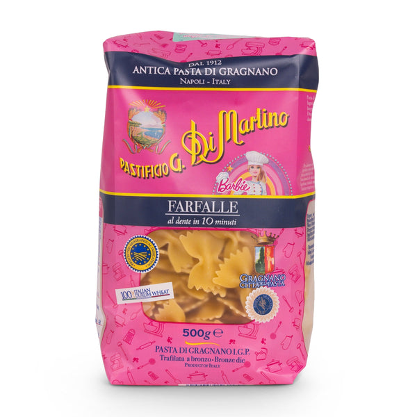 Farfalle Barbie Lebensmittel La Meraviglia 