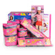 Barbie-Blechdose mit Barbie PastaChef-Puppe Lebensmittel La Meraviglia 