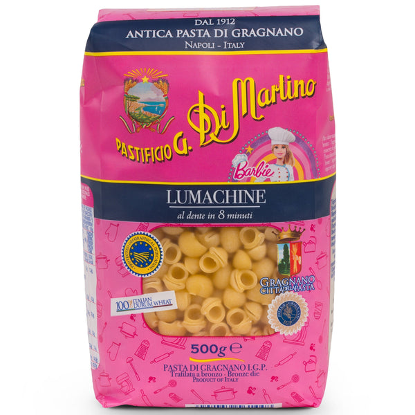 Lumachine Barbie Lebensmittel La Meraviglia 