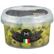 La Meraviglia - Frische Grüne Oliven aus Sizilien La Meraviglia 2x 400g ohne Kern 