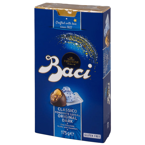 BACI Classico -Original Dark: Zartbitter Schokoladenkonfekt La Meraviglia 