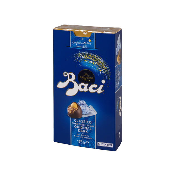 BACI Classico -Original Dark: Zartbitter Schokoladenkonfekt La Meraviglia 