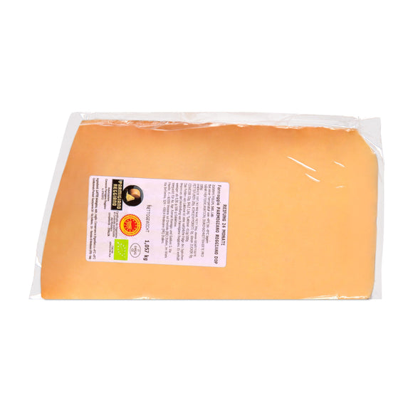 Parmigiano Reggiano DOP BIO 24 Monate gereift La Meraviglia 