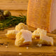 Christmas Set: Parmigiano Reggiano DOP & Olivenöl Nocellara del Belice Lebensmittel La Meraviglia 