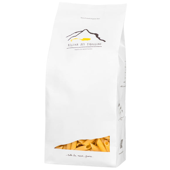 Pasta "Regina dei Sibillini" Penne La Meraviglia 