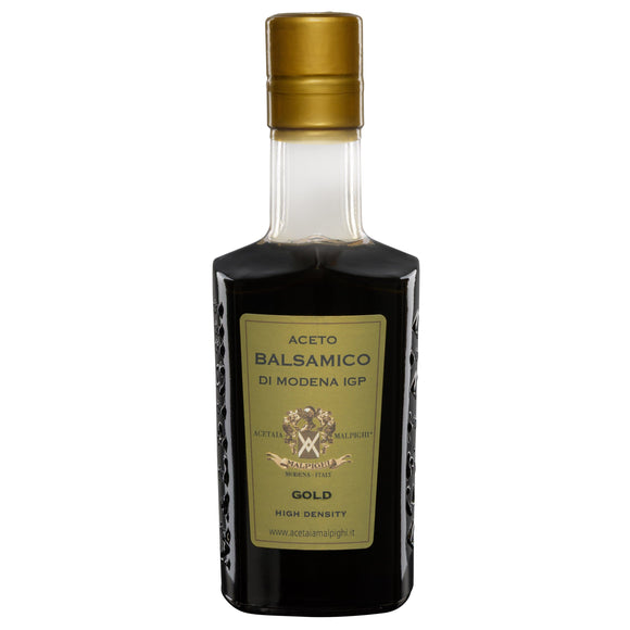 "Gold " Balsamico-Essig aus Modena g.g.A La Meraviglia 