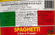 Pasta di Gragnano IGP - Spaghetti -Dolce & Gabbana Limited Edition La Meraviglia 