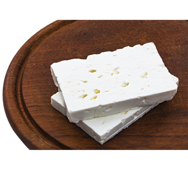 La Meraviglia Feta aus pasteurisierter Schaf- und Ziegenmilch in Salzlacke La Meraviglia 