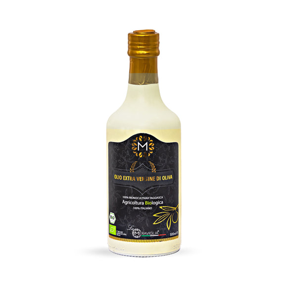 La Meraviglia Bio Natives Olivenöl Extra aus Italien La Meraviglia 500ml 